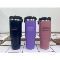 HANDHELD THERMOS TUMBLER