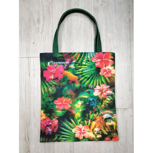 CUSTOM MADE CANVAS BAG 