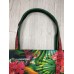 CUSTOM MADE CANVAS BAG 