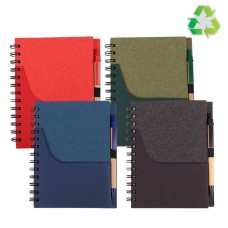NOTEBOOK WITH PEN 4596 