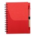 NOTEBOOK WITH PEN 4596 