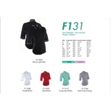 F1 31 POLYESTER VISCOSE