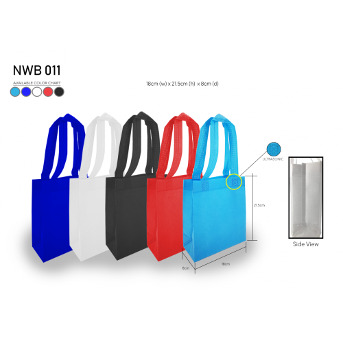 NON WOVEN BAG 011
