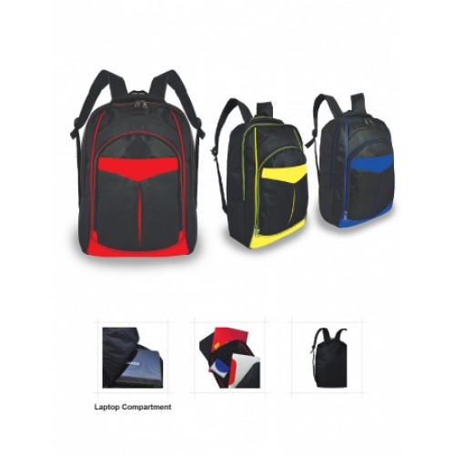 162 LAPTOP BACK PACK