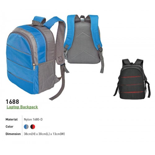 1688 LAPTOP BACKPACK