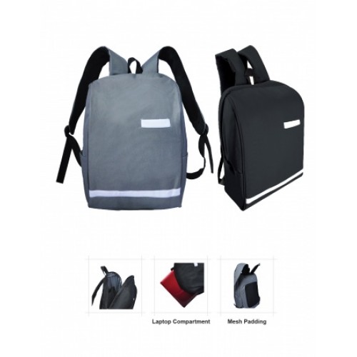 190 LAPTOP BAKC PACK (FULLY PADDED BAG)