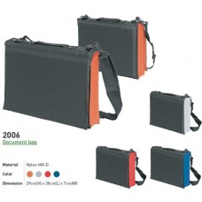2006 DOCUMENT BAG