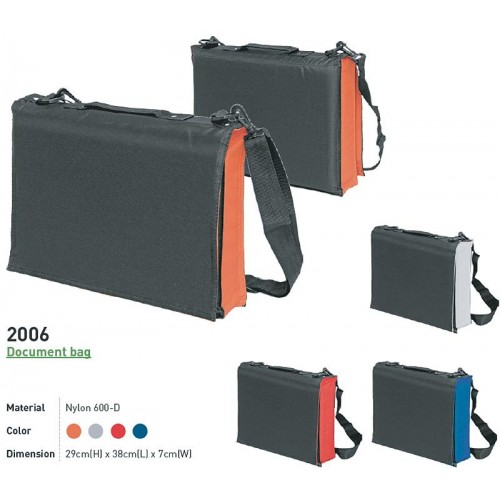 2006 DOCUMENT BAG