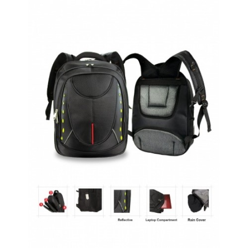 2015 LAPTOP BACK PACK (FULLY PADDED BAG)