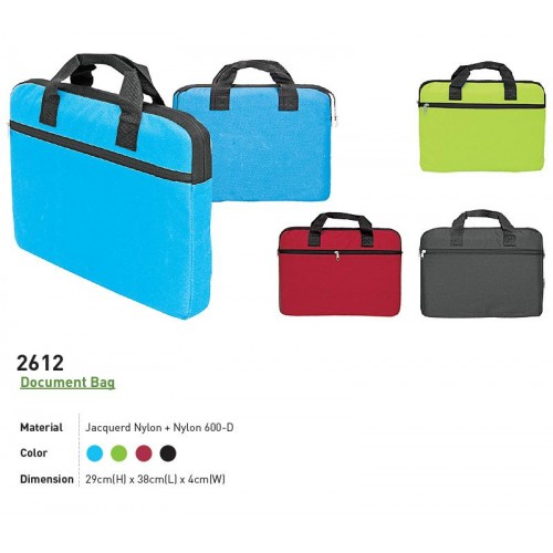 2612 DOCUMENT BAG