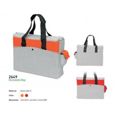 2649 DOCUMENT BAG