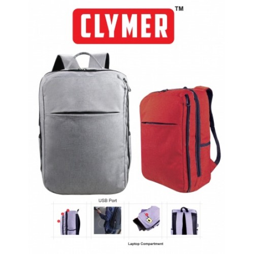 3547 LAPTOP BACK PACK (FULLY PADDED BAG)