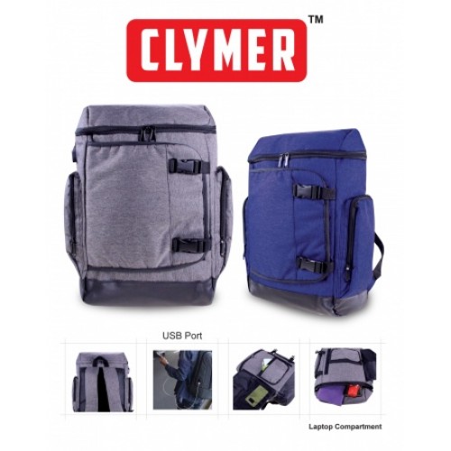 3563 LAPTOP BACK PACK (FULLY PADDED BAG)