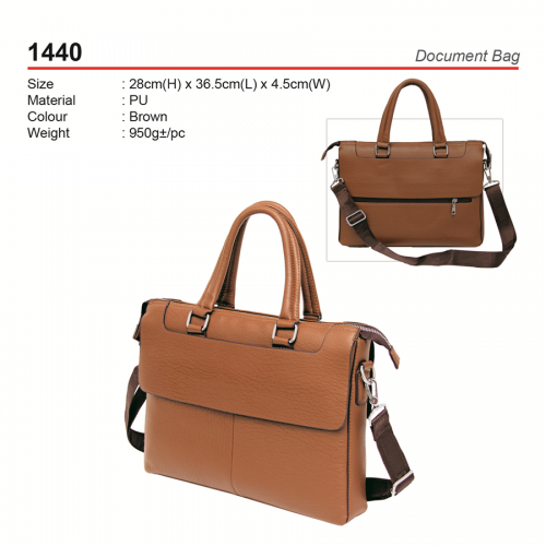 DOCUMENT BAG 1440BD
