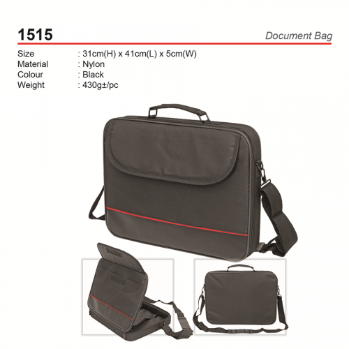 DOCUMENT BAG 1515BD