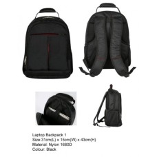 LAPTOP BACKPACK 1