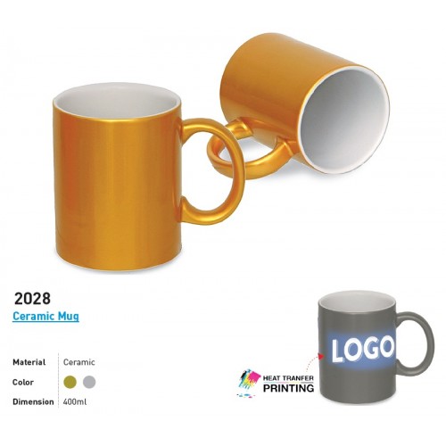 2028 CERAMIC MUG
