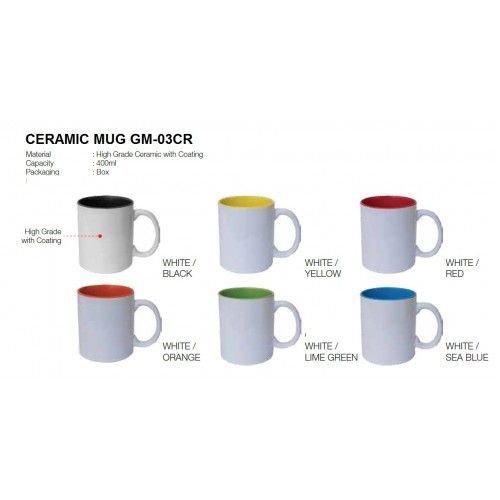 CERAMIC MUG 02CR GM9