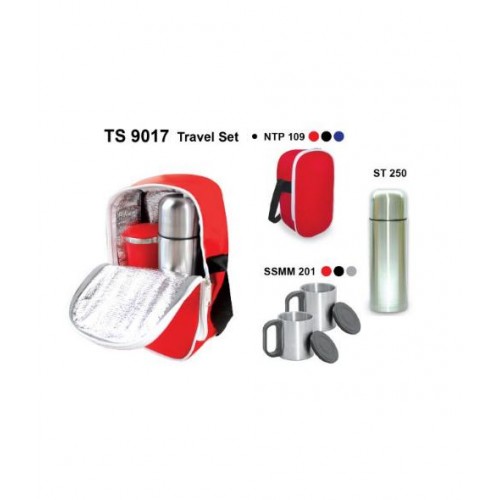 9017 TRAVEL SET