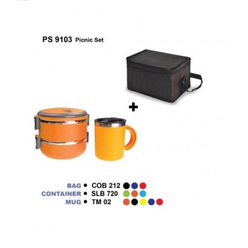 9103 PICNIC SET