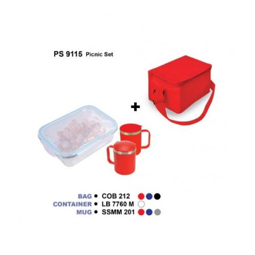 9115 PICNIC SET