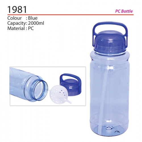 1981 PC BOTTLE