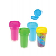 601 PLASTIC BOTTLE