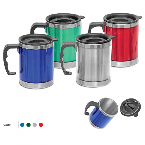 008 THERMO MUG