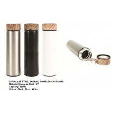 STAINLESS STEEL THERMO TUMBLER CFY6126HS