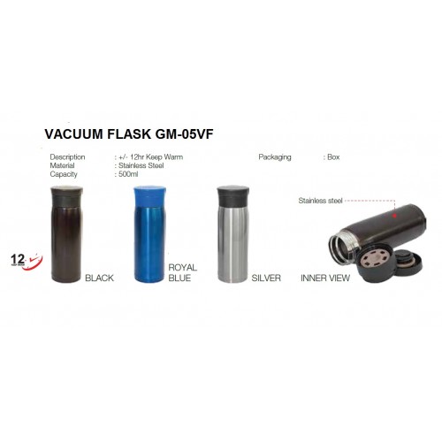VACUUM FLASK GM-05VF