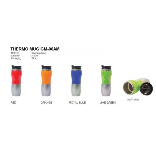 THERMO MUG GM-06AM