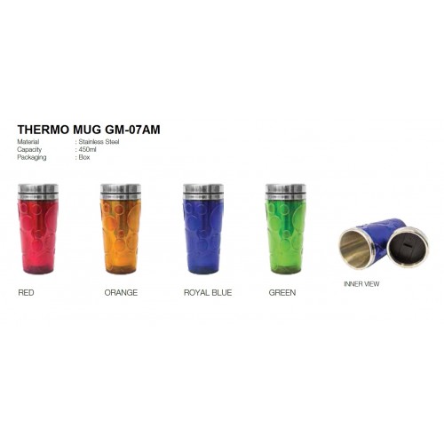 THERMO MUG GM-07AM