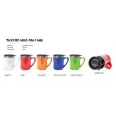 THERMO MUG GM 11 AM THERMO MUG GM 11 AM