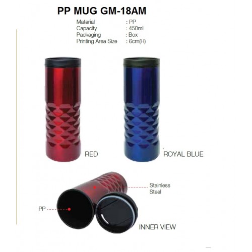 PP MUG GM-18AM