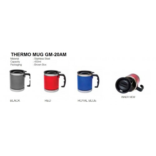 THERMO MUG GM-20AM