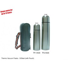 THERMO VACUUM FLASK THERMO VACUUM FLASK