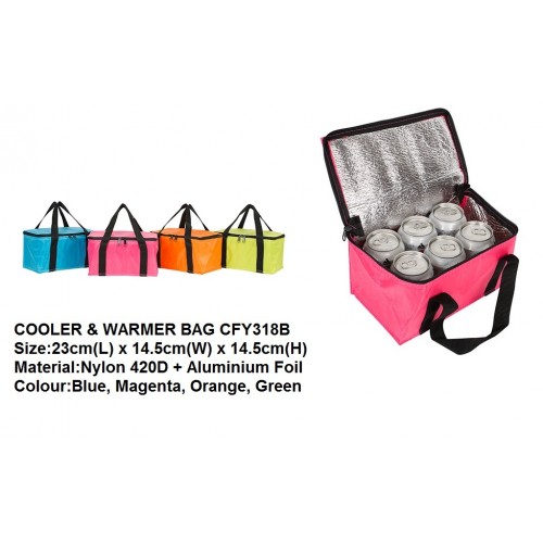 COOLER & WARMER BAG CFY318B