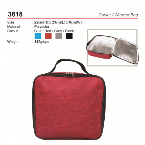 COOLER WARMER BAG 3618BC