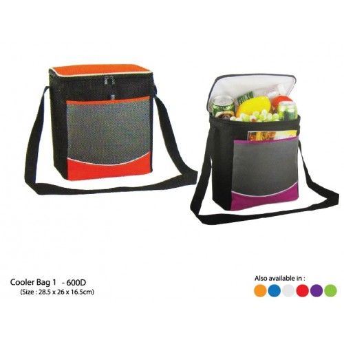 COOLER BAG 1 600D