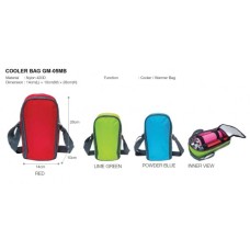 COOLER BAG GM-05MB