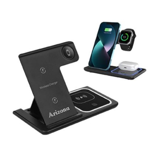 3 IN 1 WIRELESS CHARGER STATION 43
