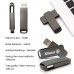 METAL SWING USB FLASH DRIVE 