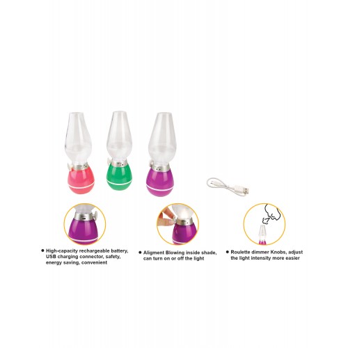 1148 RECHARGEABLE LAMP
