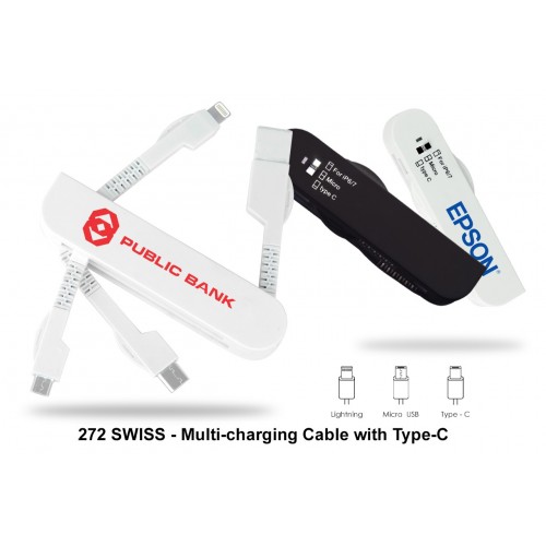 272 MULTI CHARGING CABLE