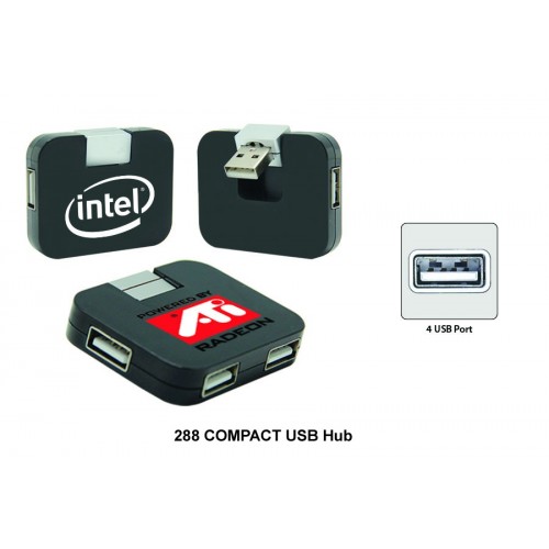 288 COMPACT USB HUB