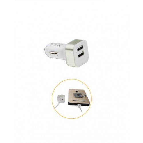 556 DOUBLE USB CAR CHARGER