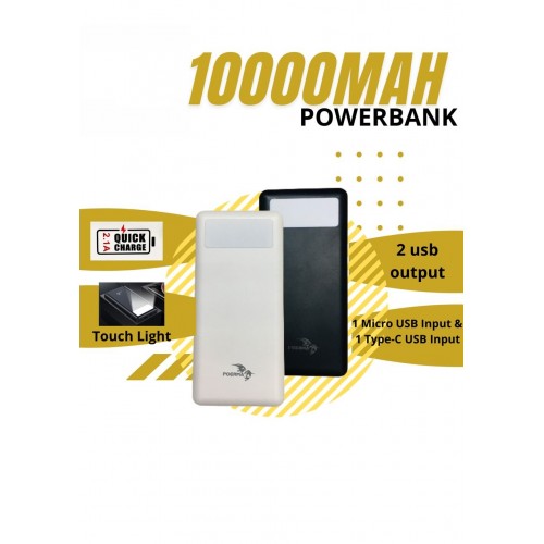 15 PB POWER BANK
