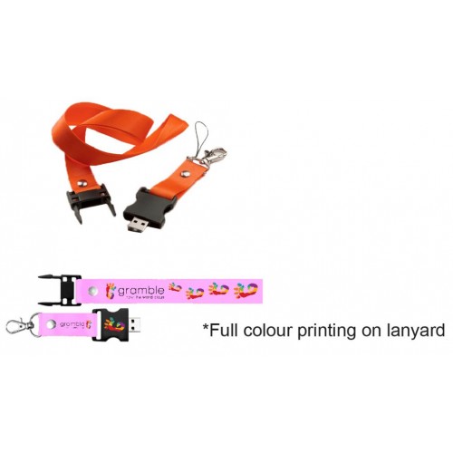 277 LANYARD THUMB DRIVE
