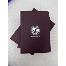 CUSTOM MADE A5 NOTEBOOK