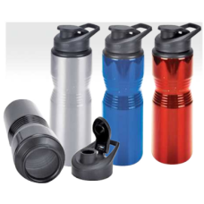 ALUMINIUM SPORT BOTTLE 2018